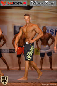 Men’s Physique & Bikini Stars - 2017