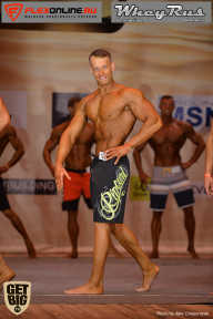 Men’s Physique & Bikini Stars - 2017