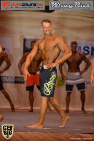 Men’s Physique & Bikini Stars - 2017