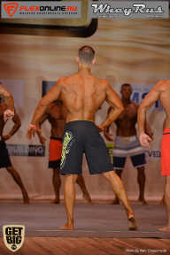 Men’s Physique & Bikini Stars - 2017