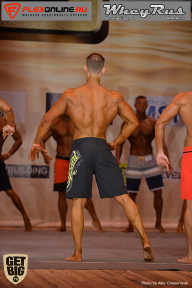 Men’s Physique & Bikini Stars - 2017