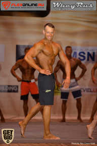 Men’s Physique & Bikini Stars - 2017
