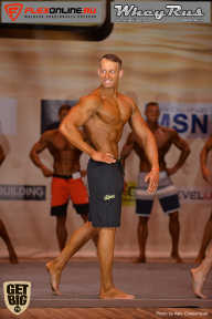 Men’s Physique & Bikini Stars - 2017