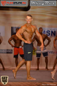Men’s Physique & Bikini Stars - 2017
