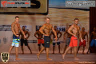 Men’s Physique & Bikini Stars - 2017