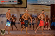 Men’s Physique & Bikini Stars - 2017
