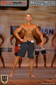 Men’s Physique & Bikini Stars - 2017