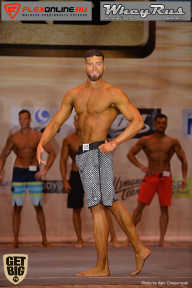 Men’s Physique & Bikini Stars - 2017