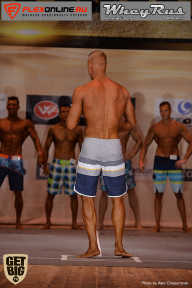 Men’s Physique & Bikini Stars - 2017