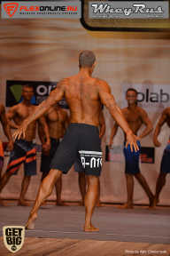 Men’s Physique & Bikini Stars - 2017