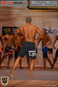 Men’s Physique & Bikini Stars - 2017