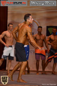 Men’s Physique & Bikini Stars - 2017