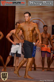 Men’s Physique & Bikini Stars - 2017