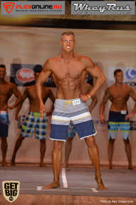 Men’s Physique & Bikini Stars - 2017