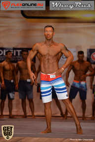 Men’s Physique & Bikini Stars - 2017