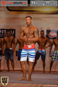 Men’s Physique & Bikini Stars - 2017