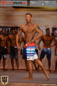 Men’s Physique & Bikini Stars - 2017