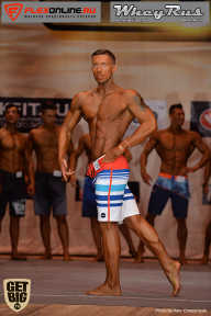 Men’s Physique & Bikini Stars - 2017