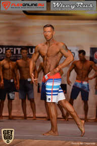 Men’s Physique & Bikini Stars - 2017