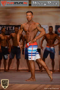 Men’s Physique & Bikini Stars - 2017