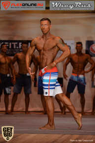 Men’s Physique & Bikini Stars - 2017