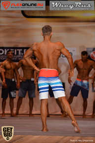 Men’s Physique & Bikini Stars - 2017