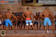 Men’s Physique & Bikini Stars - 2017