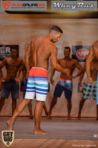 Men’s Physique & Bikini Stars - 2017