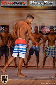 Men’s Physique & Bikini Stars - 2017