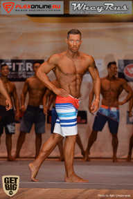 Men’s Physique & Bikini Stars - 2017