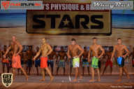 Men’s Physique & Bikini Stars - 2017