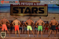Men’s Physique & Bikini Stars - 2017