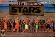 Men’s Physique & Bikini Stars - 2017