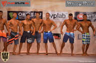 Men’s Physique & Bikini Stars - 2017