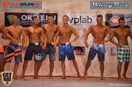 Men’s Physique & Bikini Stars - 2017