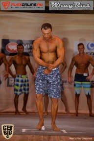 Men’s Physique & Bikini Stars - 2017