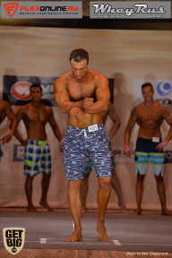 Men’s Physique & Bikini Stars - 2017