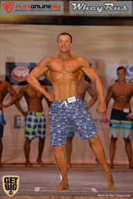 Men’s Physique & Bikini Stars - 2017