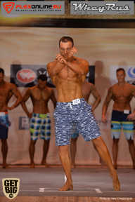 Men’s Physique & Bikini Stars - 2017