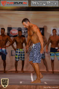 Men’s Physique & Bikini Stars - 2017