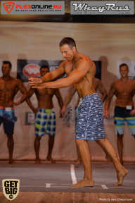 Men’s Physique & Bikini Stars - 2017
