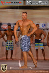 Men’s Physique & Bikini Stars - 2017
