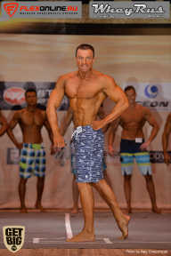 Men’s Physique & Bikini Stars - 2017