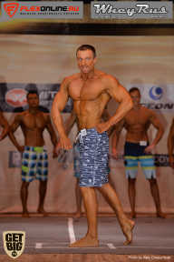 Men’s Physique & Bikini Stars - 2017