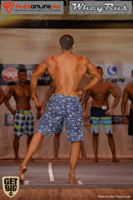 Men’s Physique & Bikini Stars - 2017