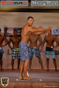 Men’s Physique & Bikini Stars - 2017