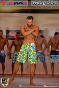 Men’s Physique & Bikini Stars - 2017