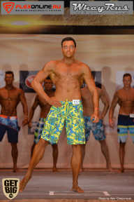 Men’s Physique & Bikini Stars - 2017