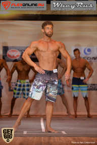 Men’s Physique & Bikini Stars - 2017
