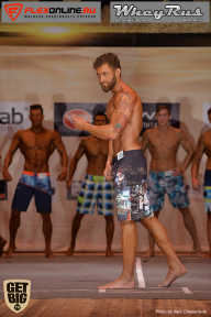 Men’s Physique & Bikini Stars - 2017
